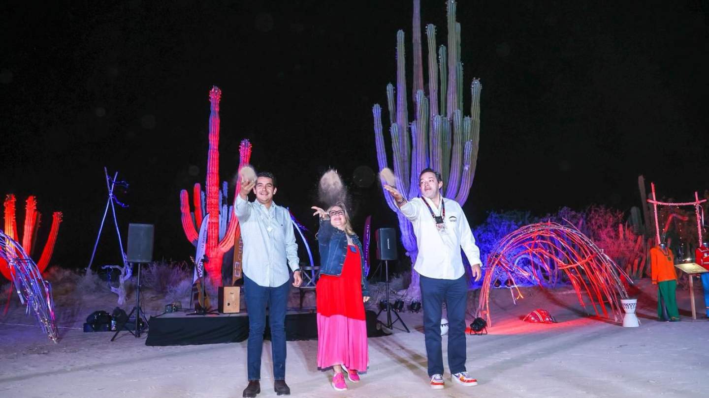 Gobierno de Sonora proyectará al Año Nuevo Seri como turismo activo en Premios FITUR 2026 en España: SETUR